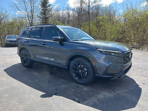 New 2026 Honda CR-V Sport-L image 1