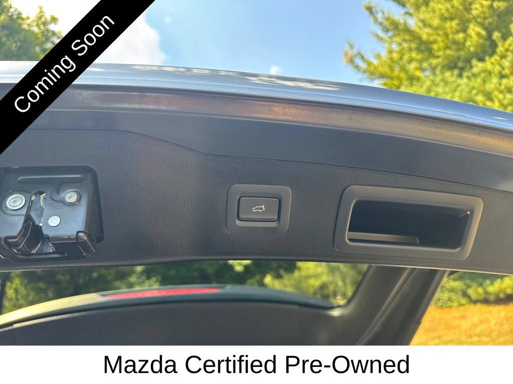 Certified 2024 MAZDA CX-5 AWD 2.5 S w/ Preferred Package image 76