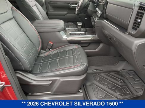 New 2026 Chevrolet Silverado 1500 RST AWD/4WD image 23