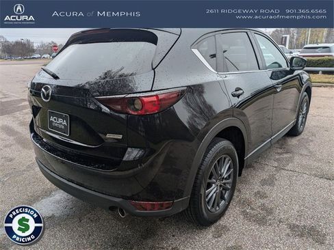 Used 2019 MAZDA CX-5 Touring image 6