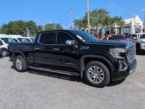 Used 2020 GMC Sierra 1500 Denali AWD/4WD image 2