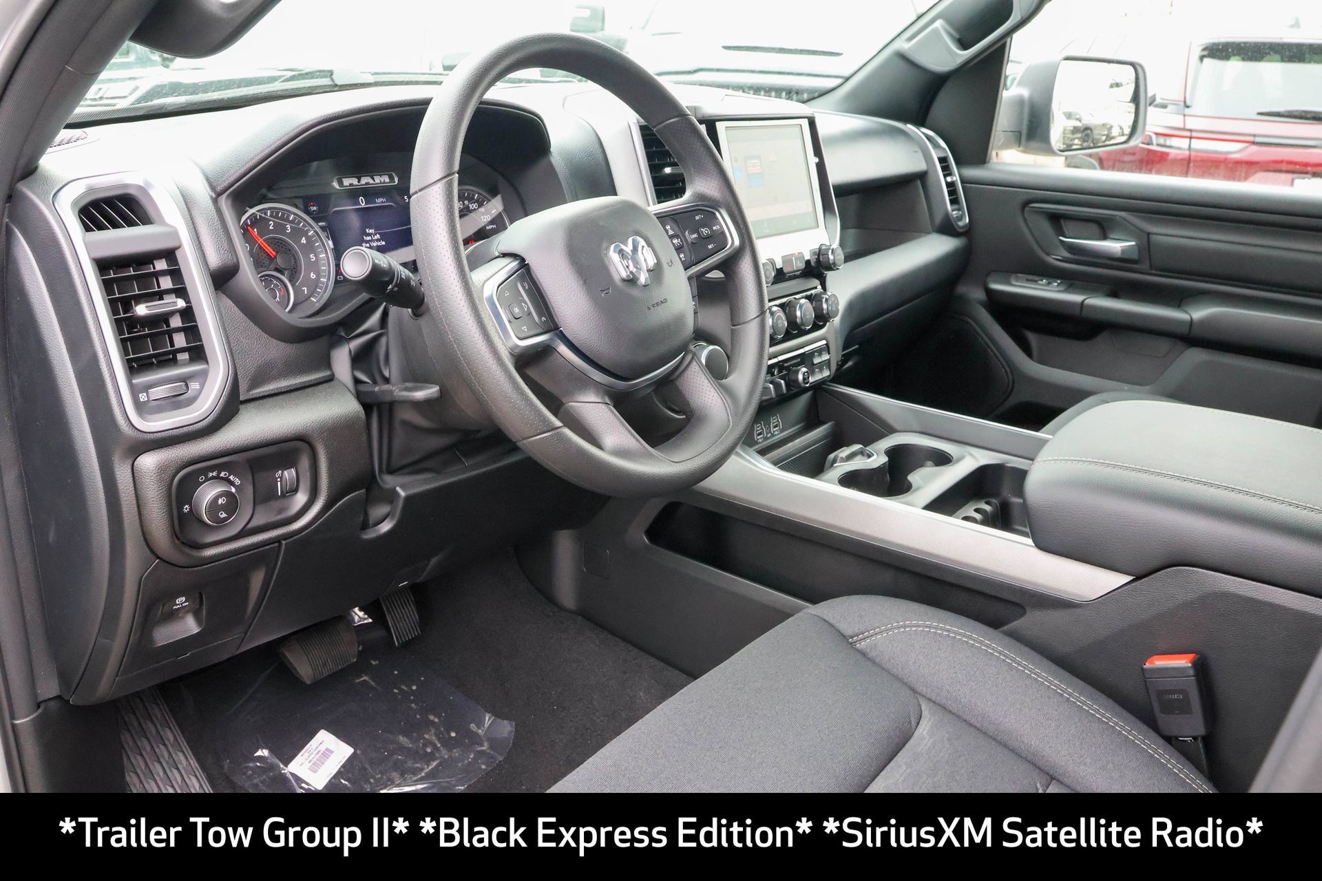 New 2026 RAM 1500 Express AWD/4WD image 4