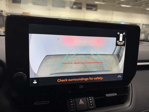 Used 2023 Toyota RAV4 XLE Premium AWD/4WD image 21
