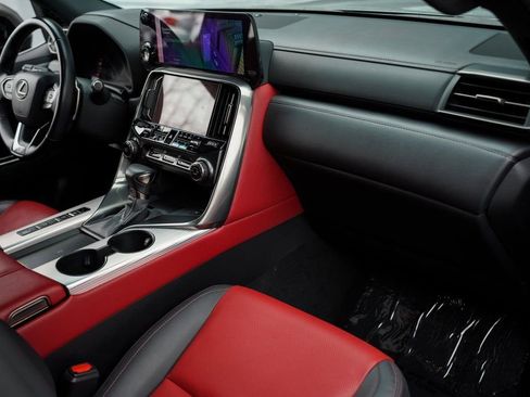 Used 2023 Lexus LX 600 F Sport w/ Accessory Package (Z1) image 21