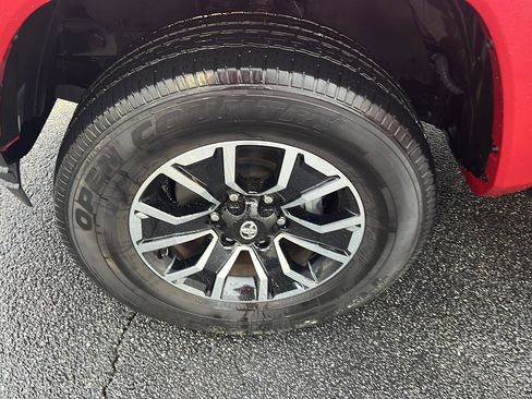 Certified 2023 Toyota Tacoma TRD Sport w/ TRD Premium Sport Package image 38