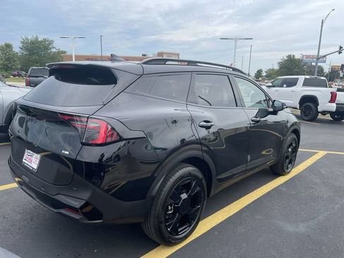 Used 2026 Kia Sportage X-Line w/ X-Line Premium Package AWD/4WD image 35