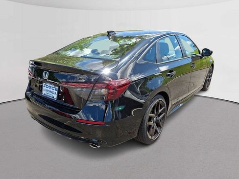 Certified 2026 Honda Civic Sport image 10
