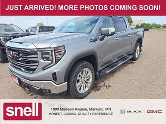 Used 2023 GMC Sierra 1500 SLT w/ SLT Premium Plus Package AWD/4WD video 1
