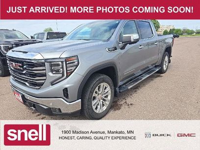 Used 2023 GMC Sierra 1500 SLT w/ SLT Premium Plus Package