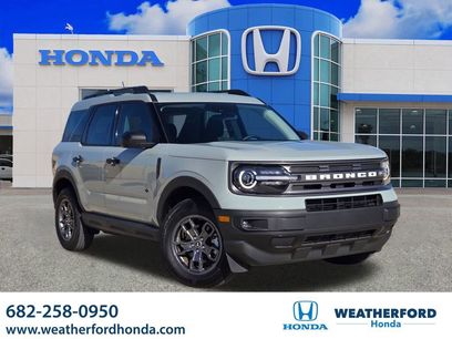 Used 2023 Ford Bronco Sport Big Bend w/ Convenience Package