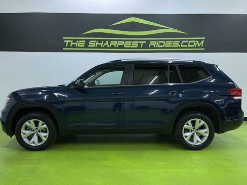 Used 2019 Volkswagen Atlas SE image 6
