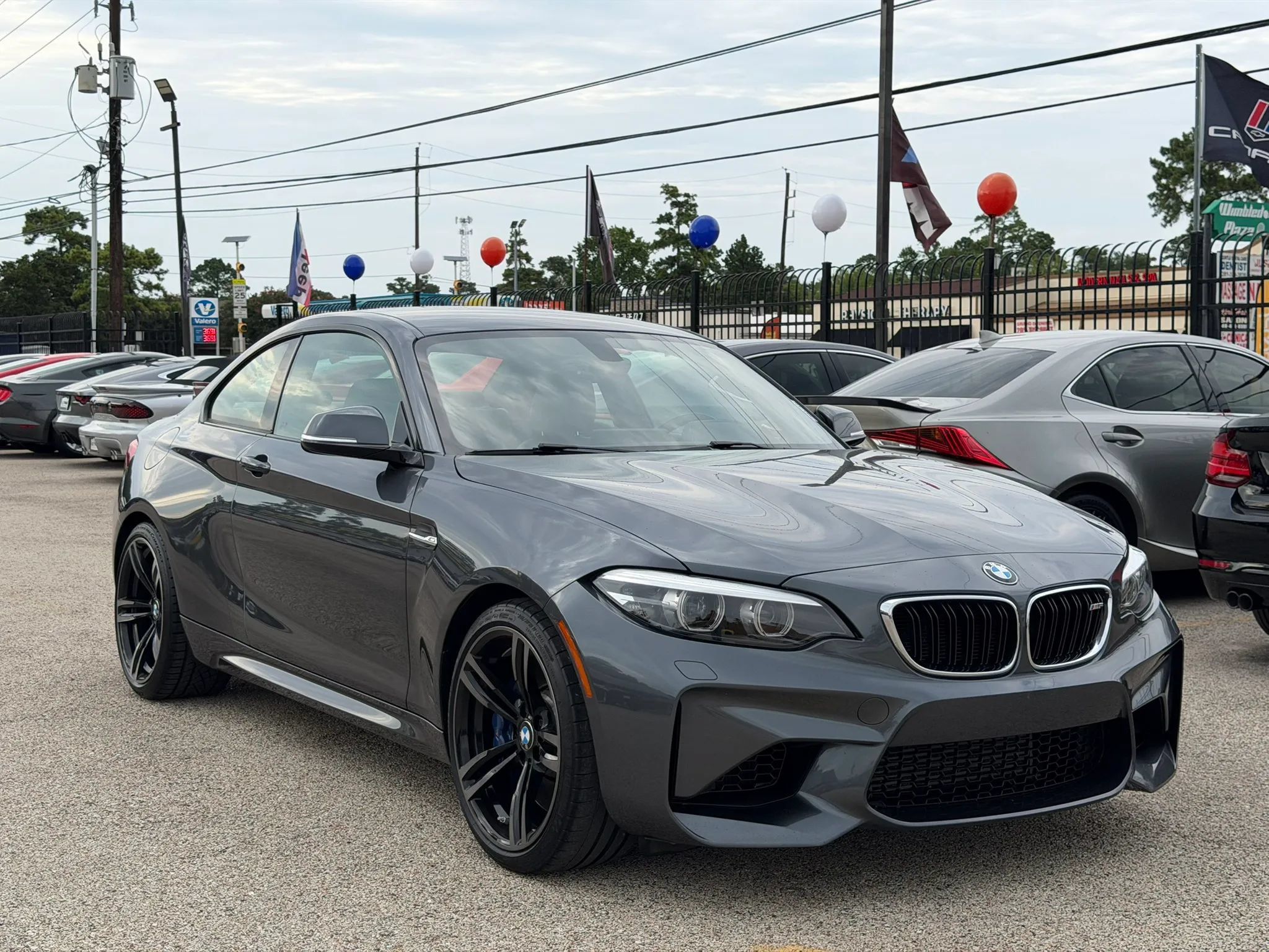 Used 2018 BMW M2 RWD image 7