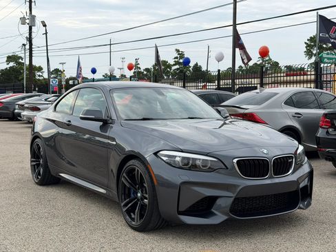 Used 2018 BMW M2 RWD image 7