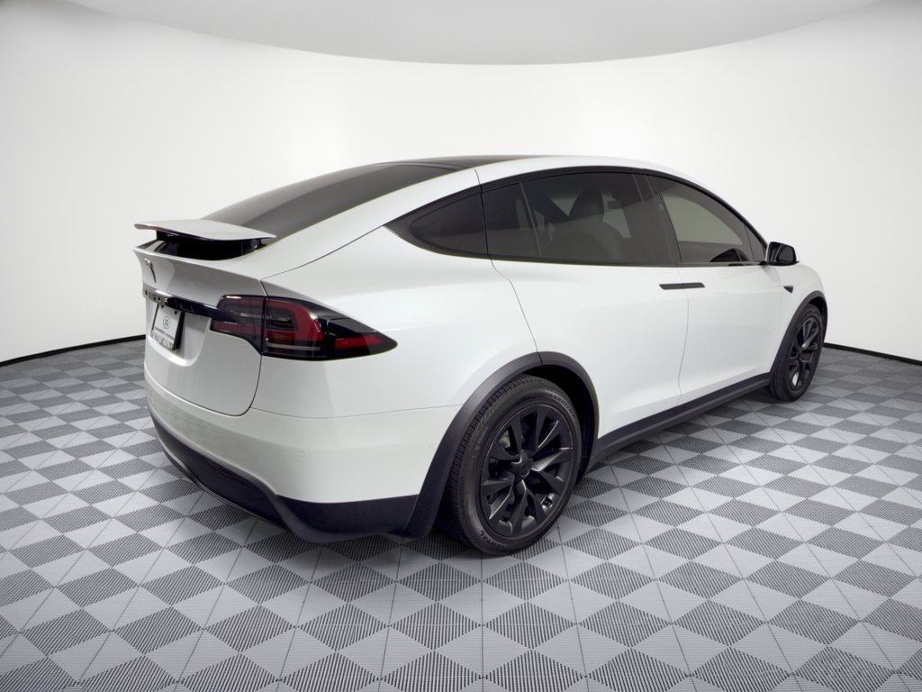 Used 2023 Tesla Model X AWD/4WD image 9