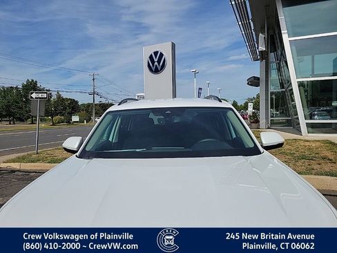 New 2026 Volkswagen Atlas SE image 5