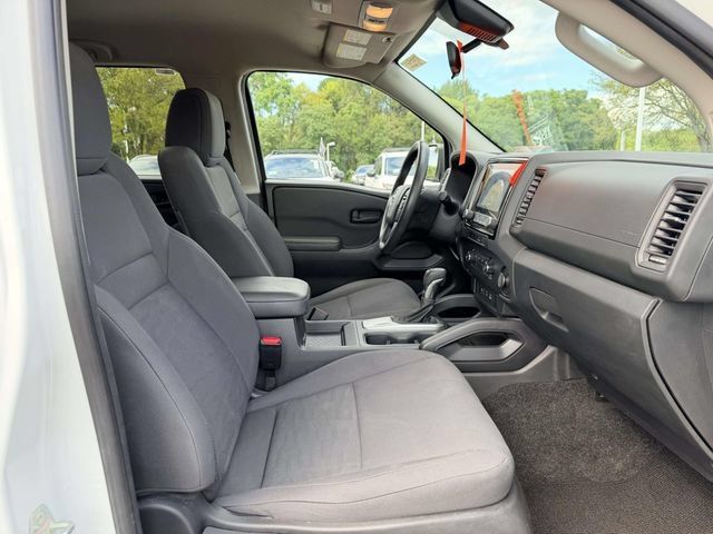 Used 2022 Nissan Frontier S w/ Technology Package RWD image 10