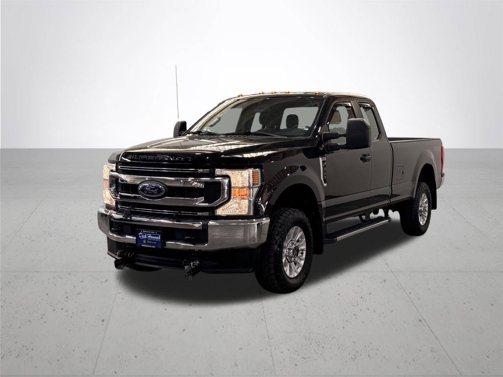 Used 2021 Ford F350 XL w/ STX Appearance Package AWD/4WD image 2
