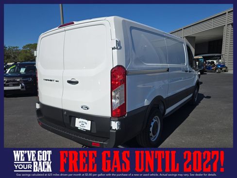 New 2026 Ford Transit 150 Low Roof RWD image 6