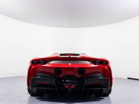 Certified 2022 Ferrari SF90 Spider image 23