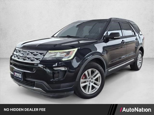 Used 2019 Ford Explorer XLT w/ Equipment Group 202A AWD/4WD image 1