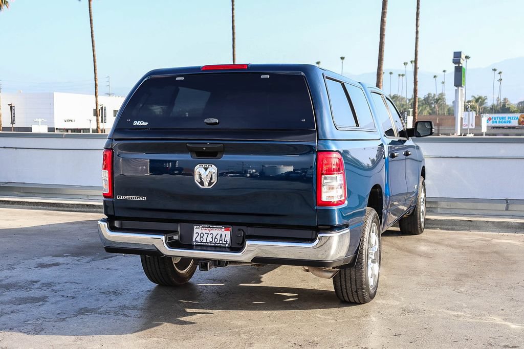 Used 2024 RAM 1500 Big Horn RWD image 9