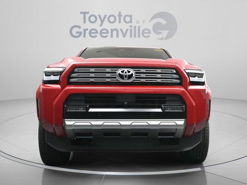 Used 2026 Toyota 4Runner Limited AWD/4WD image 14