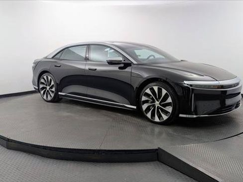Used 2022 Lucid Air Grand Touring AWD/4WD image 9