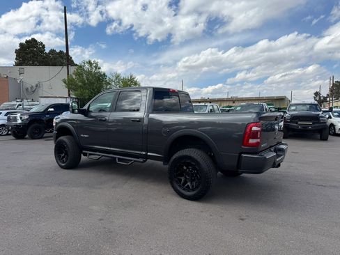 Used 2024 RAM 2500 Laramie AWD/4WD image 5
