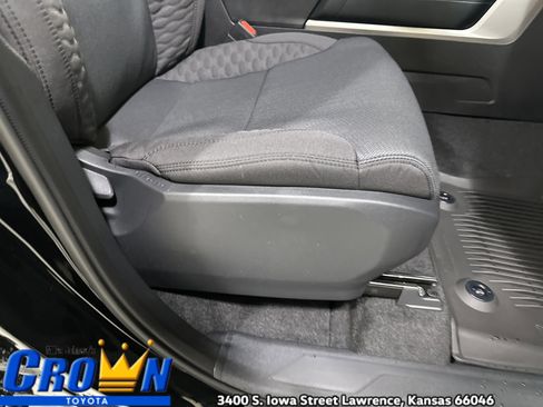 New 2026 Toyota Tundra SR5 image 37