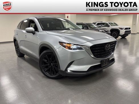 Used 2023 MAZDA CX-9 Touring Plus image 1