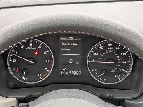 Certified 2025 Subaru Forester Premium w/ Protection Package image 27