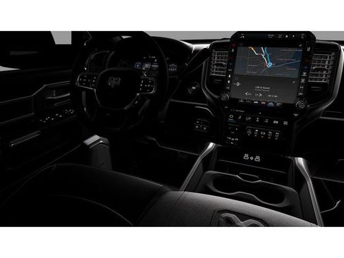 New 2026 RAM 3500 Laramie AWD/4WD image 9