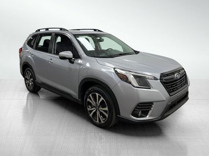 Used 2023 Subaru Forester Limited