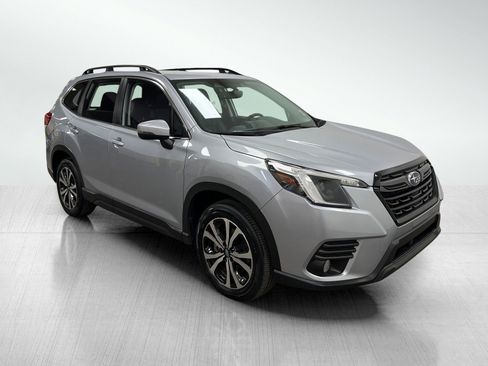 Used 2023 Subaru Forester Limited image 1
