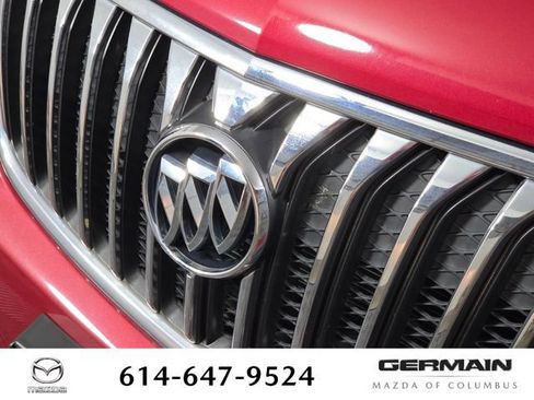 Used 2015 Buick Encore AWD image 13