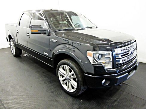 Used 2013 Ford F150 Limited image 3