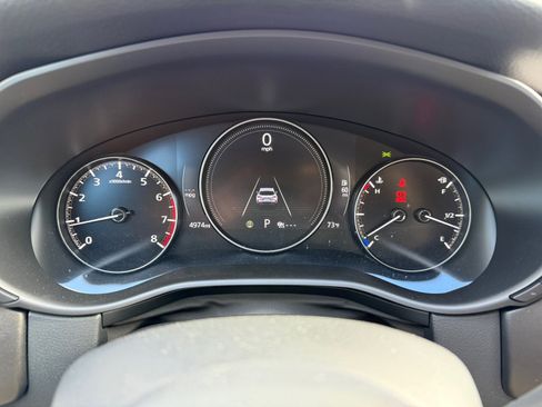 Certified 2025 MAZDA CX-50 AWD 2.5 Turbo w/ Premium Pkg image 11