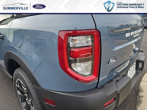 New 2026 Ford Bronco Sport Outer Banks w/ Outer Banks Tech Package+ AWD/4WD image 34