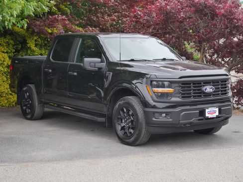 Certified 2024 Ford F150 STX w/ Equipment Group 201A FX4 AWD/4WD image 31