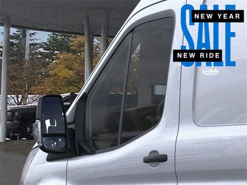 New 2025 Ford Transit 250 148 Medium Roof w/ Load Area Protection Package image 20