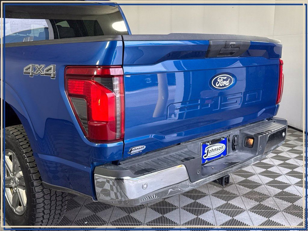 Used 2025 Ford F150 XLT w/ Equipment Group 301A Standard AWD/4WD image 43