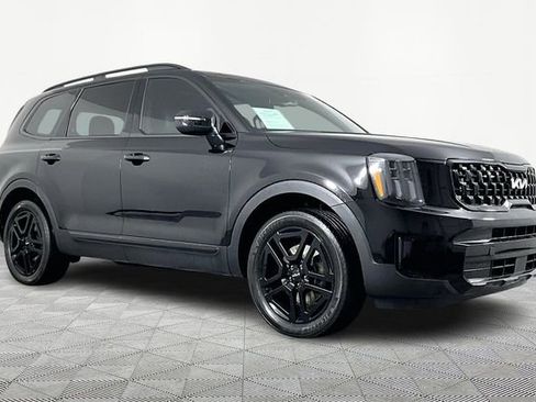 Certified 2024 Kia Telluride EX X-Line image 3