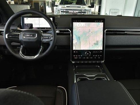 New 2026 GMC Sierra EV Elevation w/ Premium Package image 28