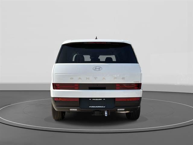 New 2026 Hyundai Santa Fe SE FWD image 5