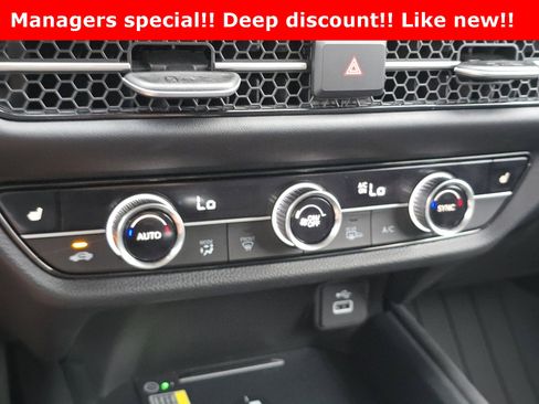 Used 2024 Honda HR-V EX-L image 23