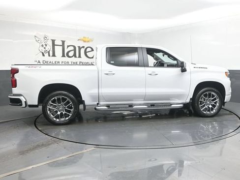 New 2026 Chevrolet Silverado 1500 RST w/ Safety Package AWD/4WD image 15