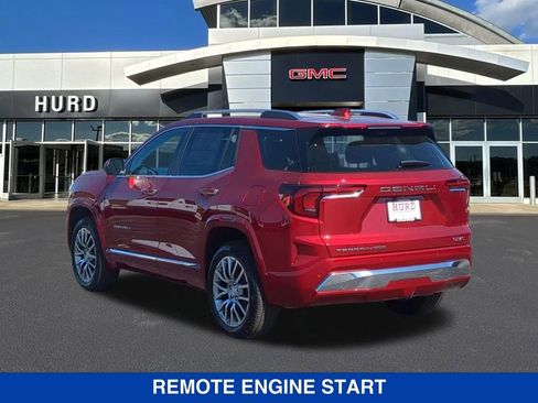 New 2026 GMC Terrain Denali AWD/4WD image 7