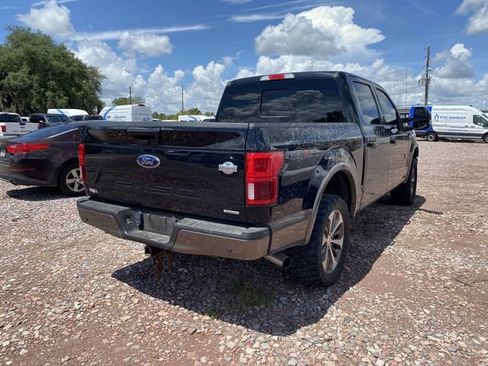 Used 2020 Ford F150 King Ranch w/ Equipment Group 601A Luxury AWD/4WD image 5