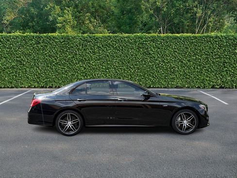 Used 2020 Mercedes-Benz E 53 AMG 4MATIC Sedan image 2
