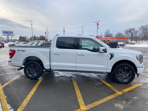 Used 2023 Ford F150 Lariat w/ Equipment Group 502A High image 6